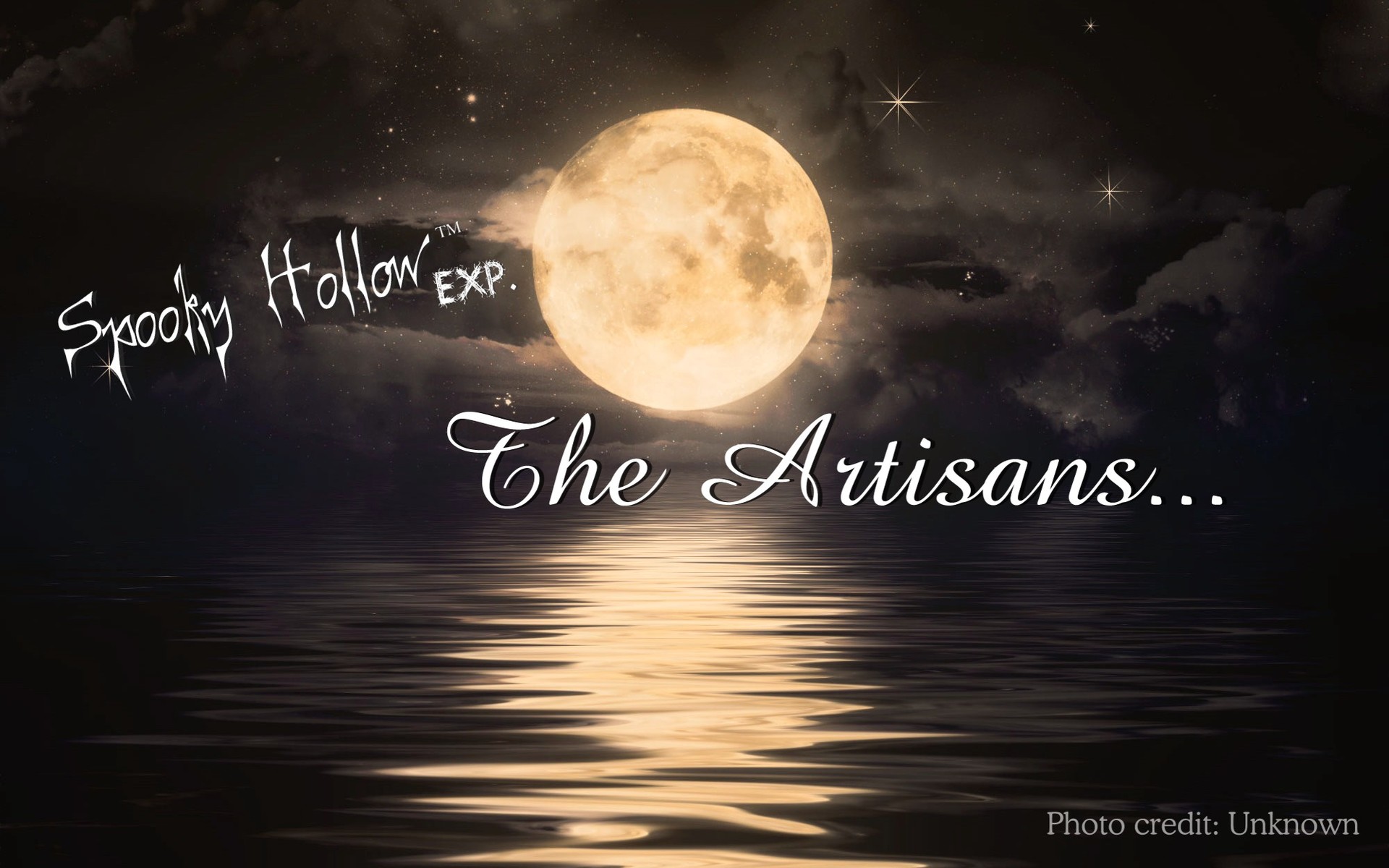 Spooky Hollow Experience The Artisans
